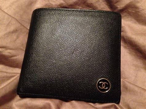 wallet chanel men|Chanel men's collection.